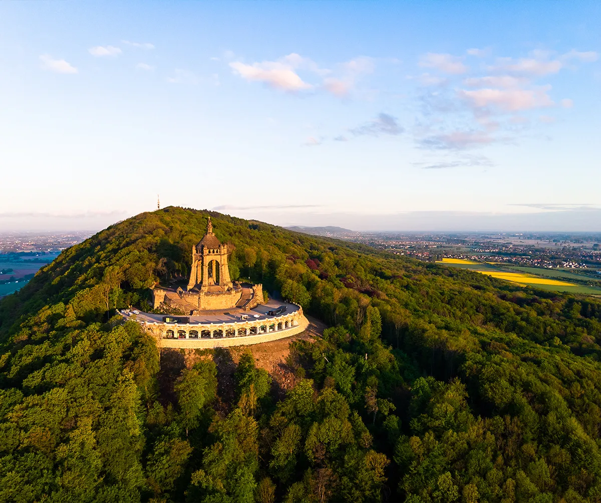 Standort Porta Westfalica